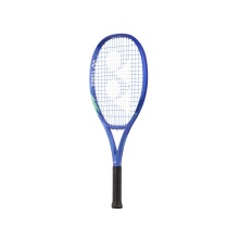 Yonex Kinder-Tennisschläger Ezone (8th Gen) JR 25in (9-12 Jahre) 2025 blau - besaitet -